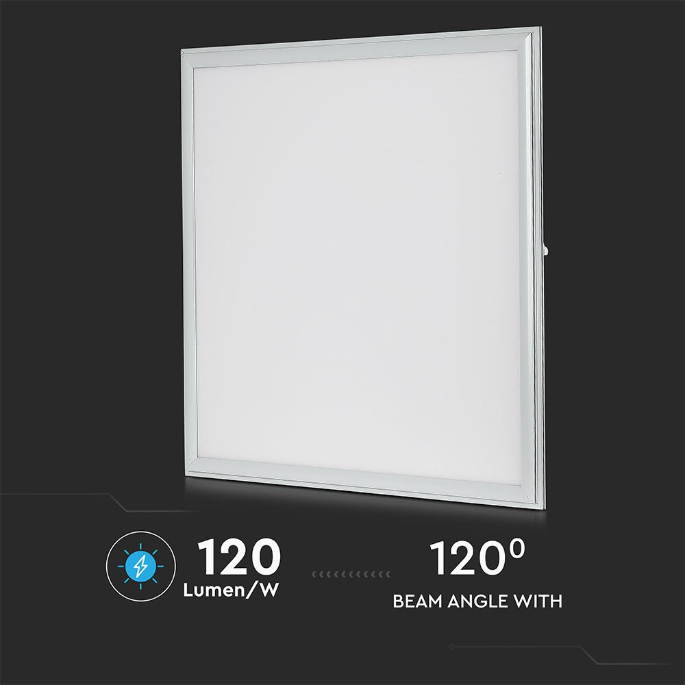 29W Panel LED 600x600mm / Barwa:4000K / HIGH LUMEN / Opakowanie: 6szt.