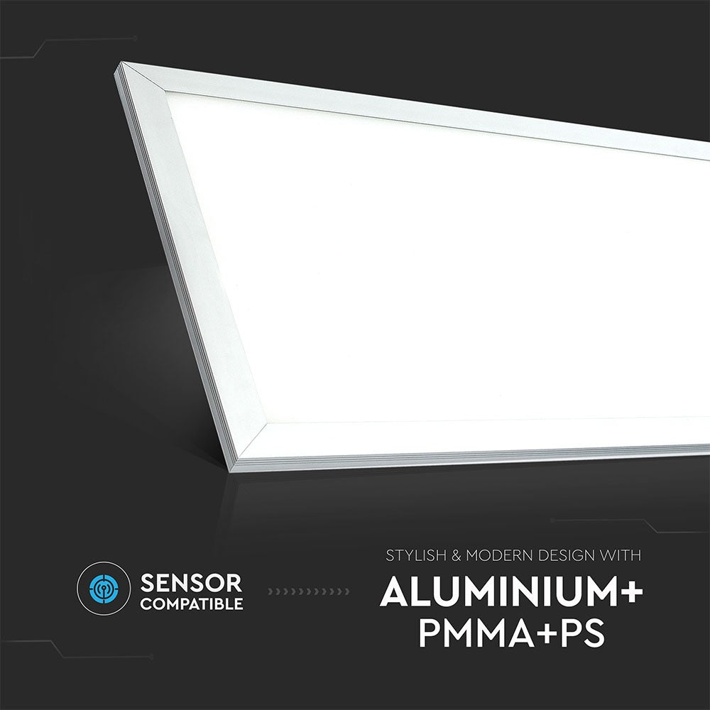 29W Panel LED 1200x300mm / Barwa:4000K / HIGH LUMEN / Opakowanie: 6szt.