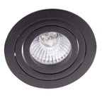 Maxlight Oprawa wpuszczana Signal I - Metal - Czarny H0086