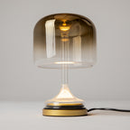 Maytoni Lampa stołowa Spirito - Metal + szkło - Złoty MOD286TL-L8G3K