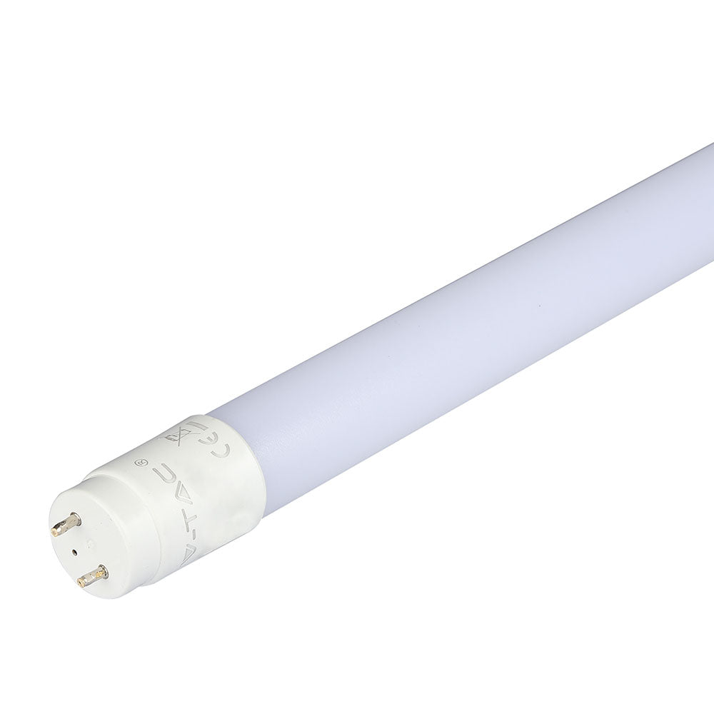 18W Świetlówki LED PLASTIK T8 120cm / Barwa:3000K / Trzonek:G13