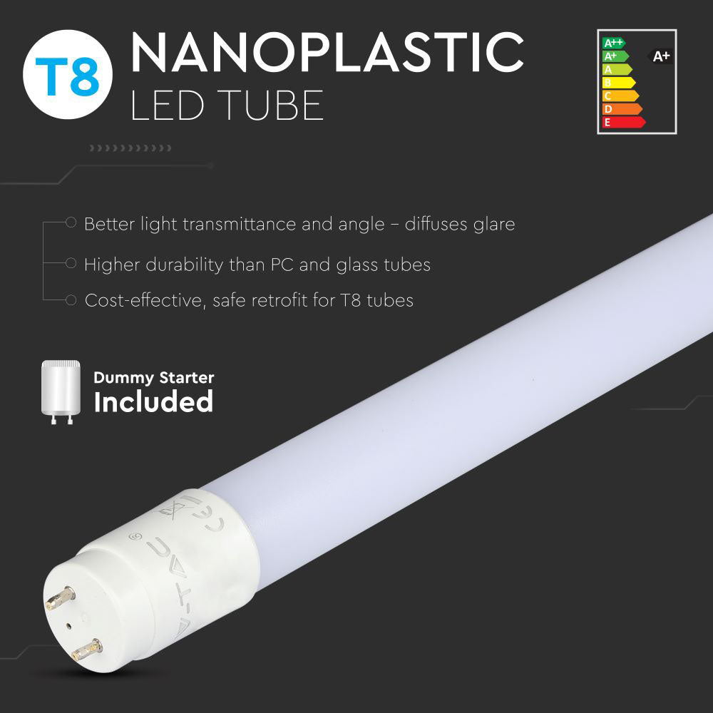 22W Świetlówki LED T8 150cm / Barwa:4000K / Trzonek:G13