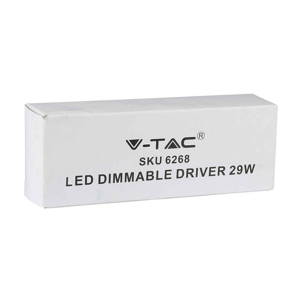 29W Zasilacz do Paneli LED / Ściemniany / 800mA