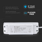 45W Zasilacz do Paneli LED / IC / 1050mA