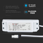 29W Zasilacz do Paneli LED / 800mA