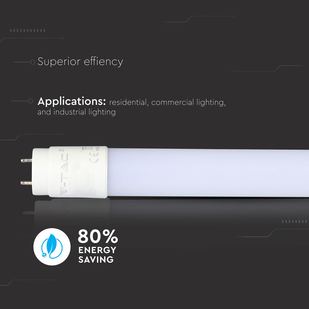 14W Świetlówki LED T8 90cm / Barwa:4000K / Trzonek:G13