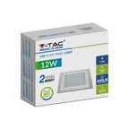 12W Panel LED / Barwa:4000K / Kwadratowa