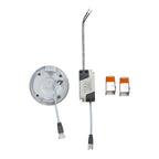3W Panel LED / Barwa:3000K / Okrągła