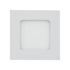 3W Panel LED / Barwa:3000K / Kwadratowa