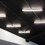 8W Świetlówki LED T5 60cm / Barwa:6500K