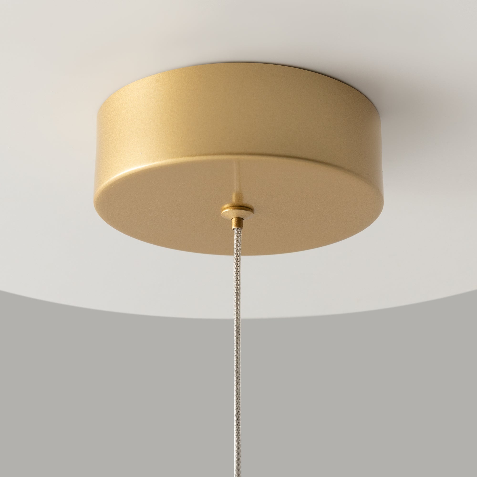 Maytoni Lampa wisząca Cascade - Aluminium - Mosiądz MOD132PL-L6BSK
