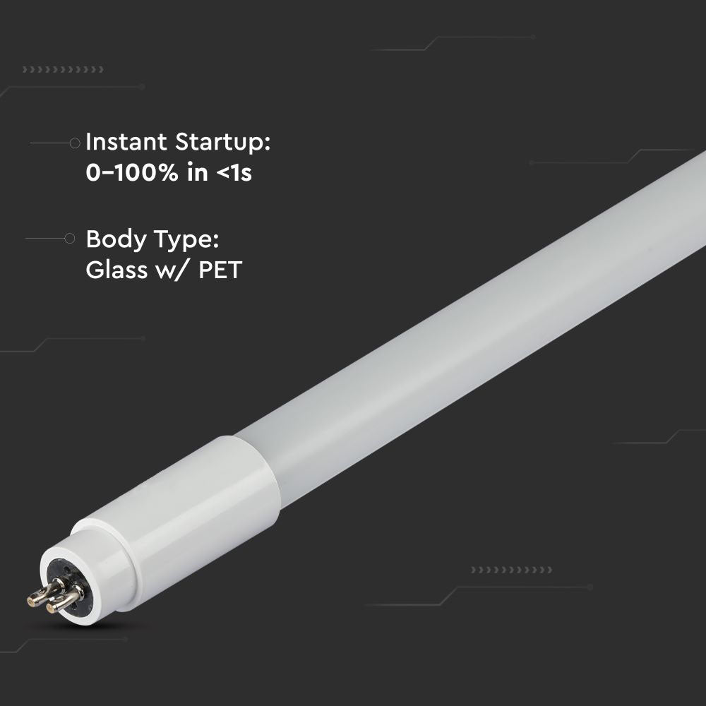 16W Świetlówki LED T5 120cm / Barwa:6500K
