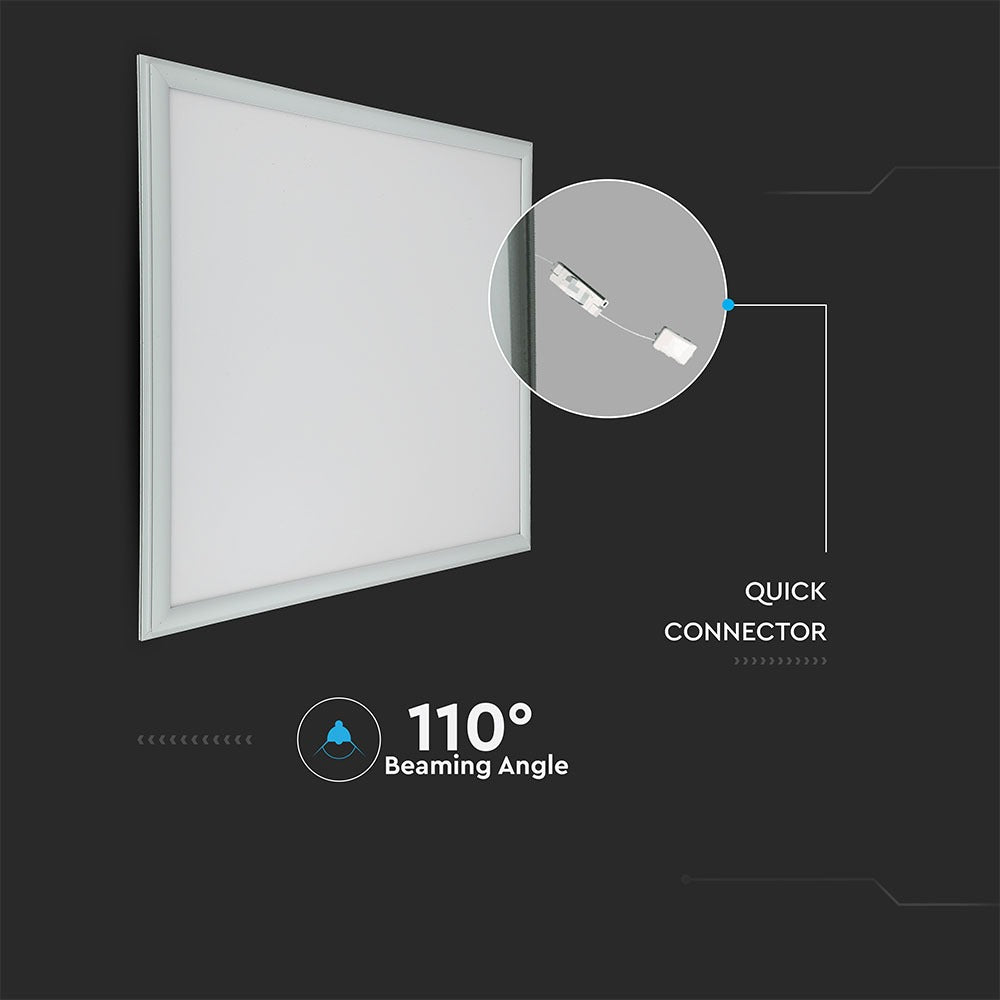 45W Panel LED 600x600mm / Chip SAMSUNG / Barwa:3000K