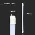 18W Świetlówki LED T8 120 cm / Pieczywo