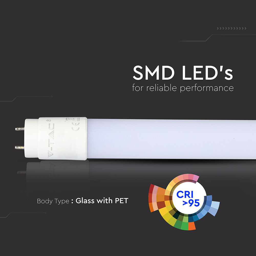 18W Świetlówki LED T8 120 cm / Pieczywo