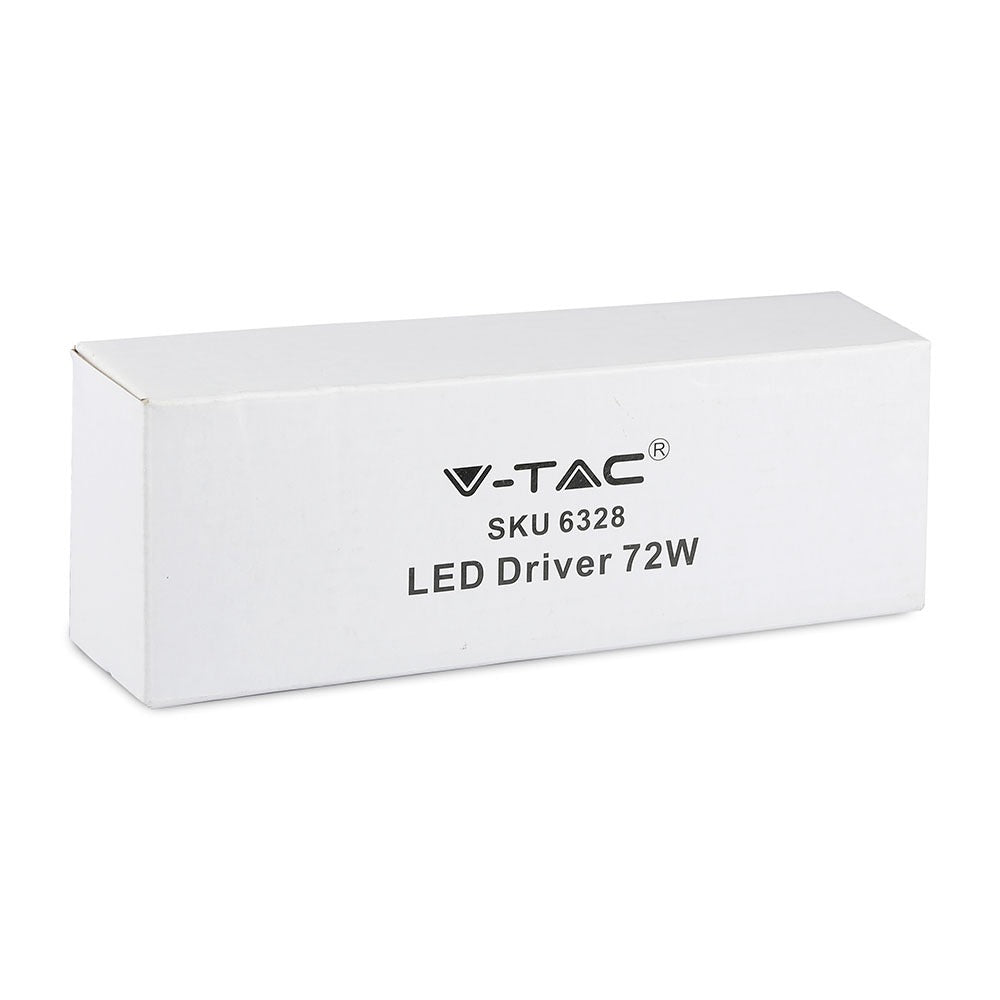 72W Zasilacz do Paneli LED / 5 Lat gwarancji / 1600mA