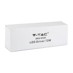 72W Zasilacz do Paneli LED / 5 Lat gwarancji / 1600mA