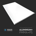 45W Panel LED 1200x600mm / Barwa:4000K / HIGH LUMEN / Opakowanie: 2szt.