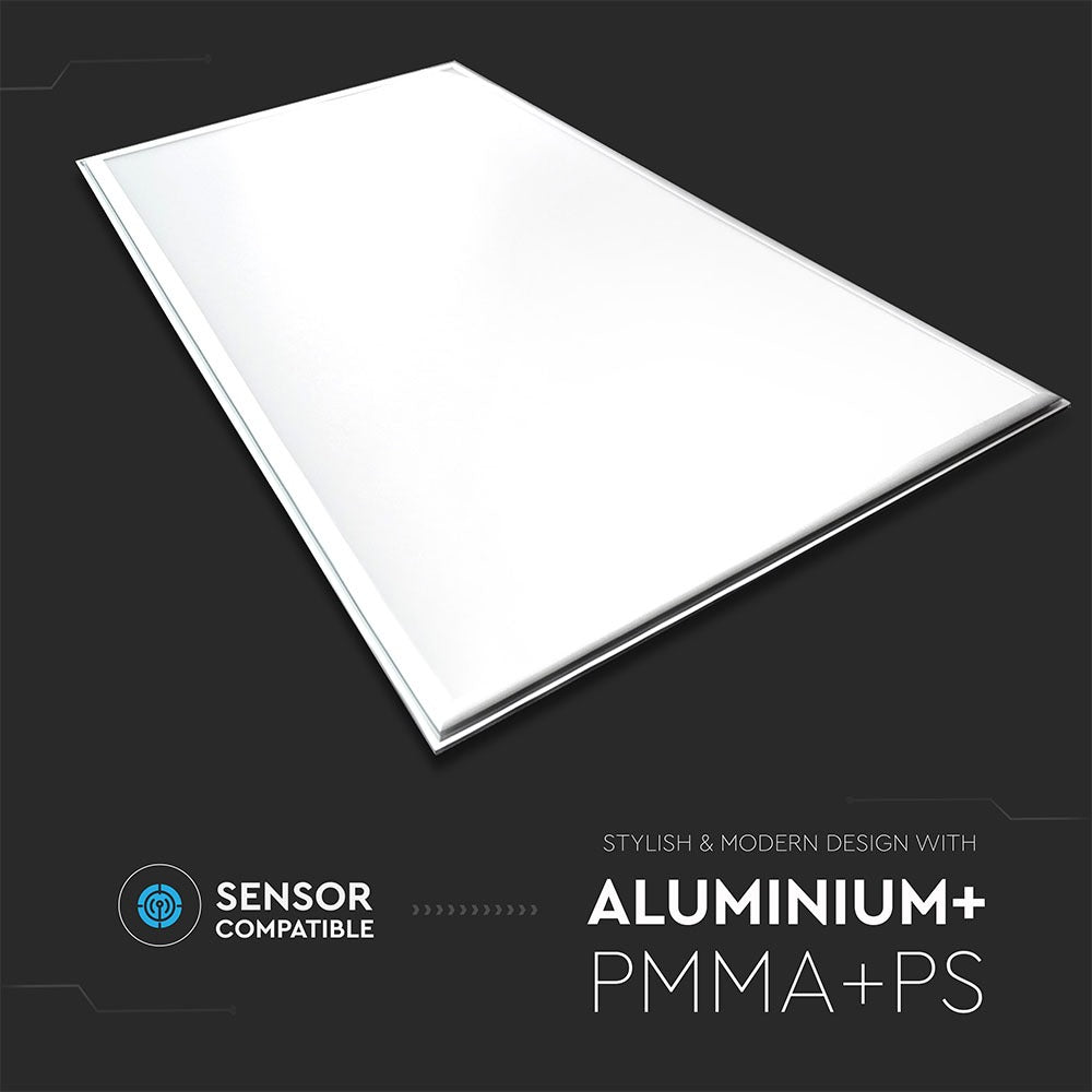45W Panel LED 1200x600mm / Barwa:4000K / HIGH LUMEN / Opakowanie: 2szt.
