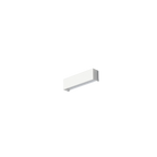 Nowodvorski Kinkiet STRAIGHT WALL XS 10W only LED 50/60Hz - Stal lakierowana - Biały 6345