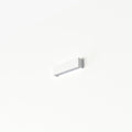 Nowodvorski Kinkiet STRAIGHT WALL XS 10W only LED 50/60Hz - Stal lakierowana - Biały 6345