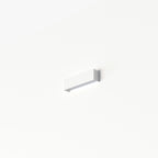 Nowodvorski Kinkiet STRAIGHT WALL XS 10W only LED 50/60Hz - Stal lakierowana - Biały