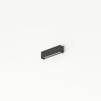 Nowodvorski Kinkiet STRAIGHT WALL XS 10W only LED 50/60Hz - Stal lakierowana - Grafitowy