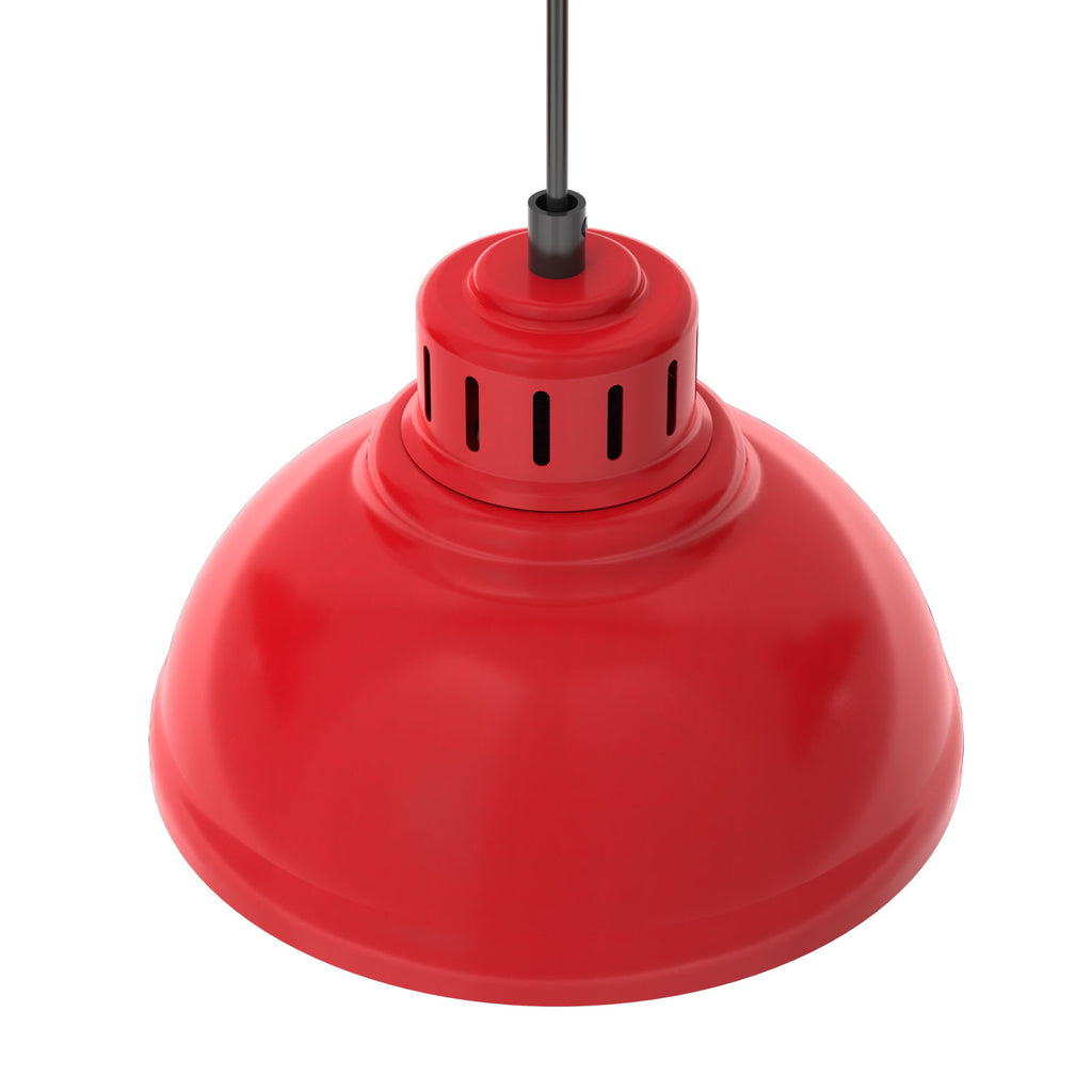 żyrandol Sven red 3xE27