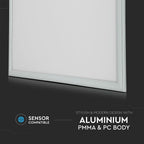 36W Panel LED 600x600mm / Barwa:4000K / HIGH LUMEN / Opakowanie: 6szt.
