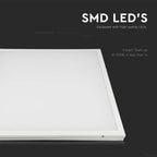 36W Panel LED 600x600mm / 2w1 / Barwa:6500K / Opakowanie: 6szt.