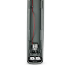 VT-15022 2x20W WATERPROOF FITTING 150CMX2 WITH LED TUBE 6500K IP65
