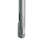 VT-15022 2x20W WATERPROOF FITTING 150CMX2 WITH LED TUBE 4000K IP65