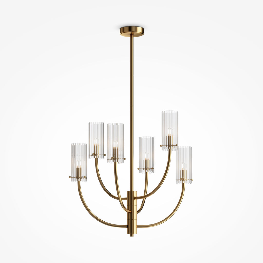 Lampa wisząca Arco MOD223PL-06BS