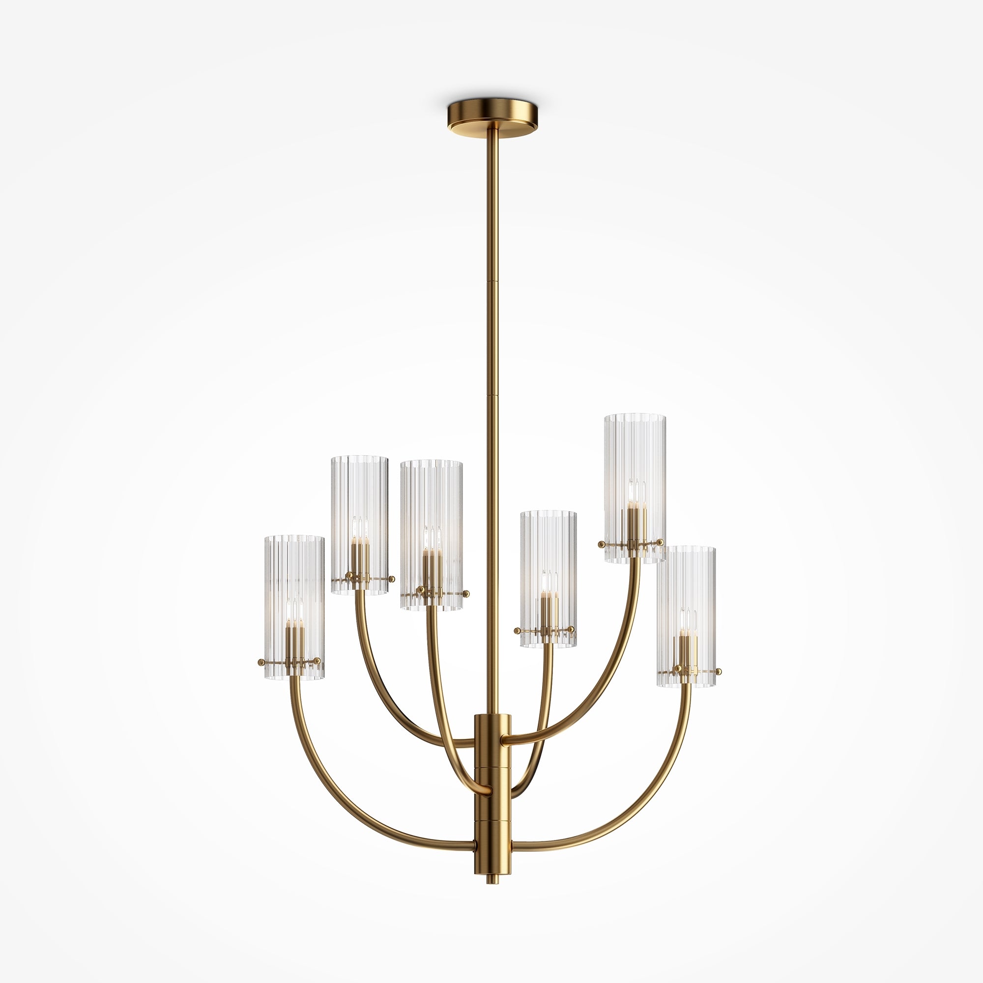 Lampa wisząca Arco MOD223PL-06BS
