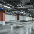 2x18W T8 Oprawa Hermetyczna / Barwa:4000K / IP65