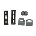 2x18W T8 Oprawa Hermetyczna / Barwa:4000K / IP65