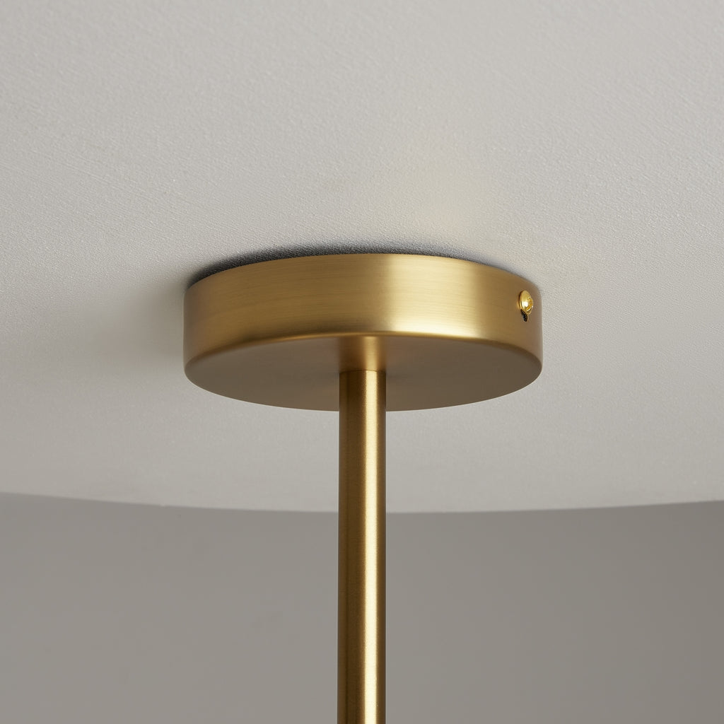 Maytoni Lampa wisząca Tropic - Metal - Mosiądz MOD164PL-06BS