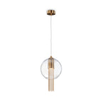 Lampa wisząca Flusso P095PL-01BZ