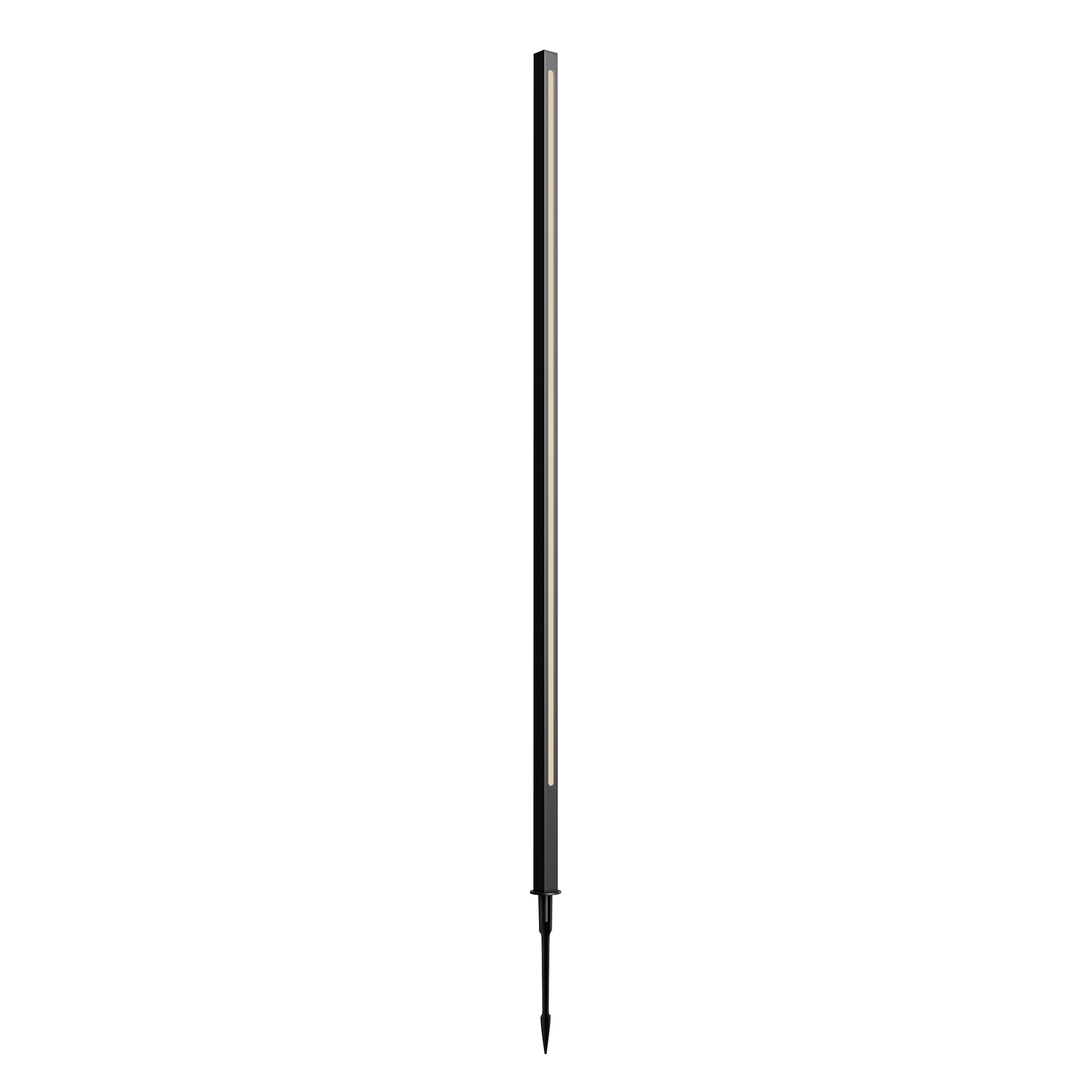 Lampa ogrodowa Pole O440FL-L18GF3K