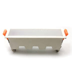 10W Panel LED Liniowy / Biały / Barwa:3000K