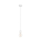 Nowodvorski Lampa wisząca SILICONE 25W only LED 50/60Hz - Silikon - Biały