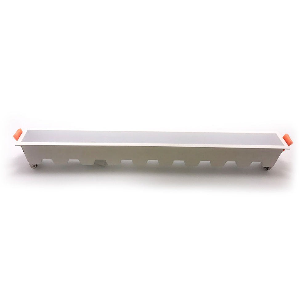 30W Panel LED Liniowy / Biały / Barwa:6400K