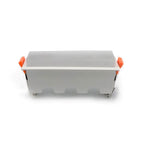 10W Panel LED Liniowy / Kolor: Biały / Barwa: 4000K