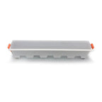 20W Panel LED Liniowy / Biały / Barwa:6400K