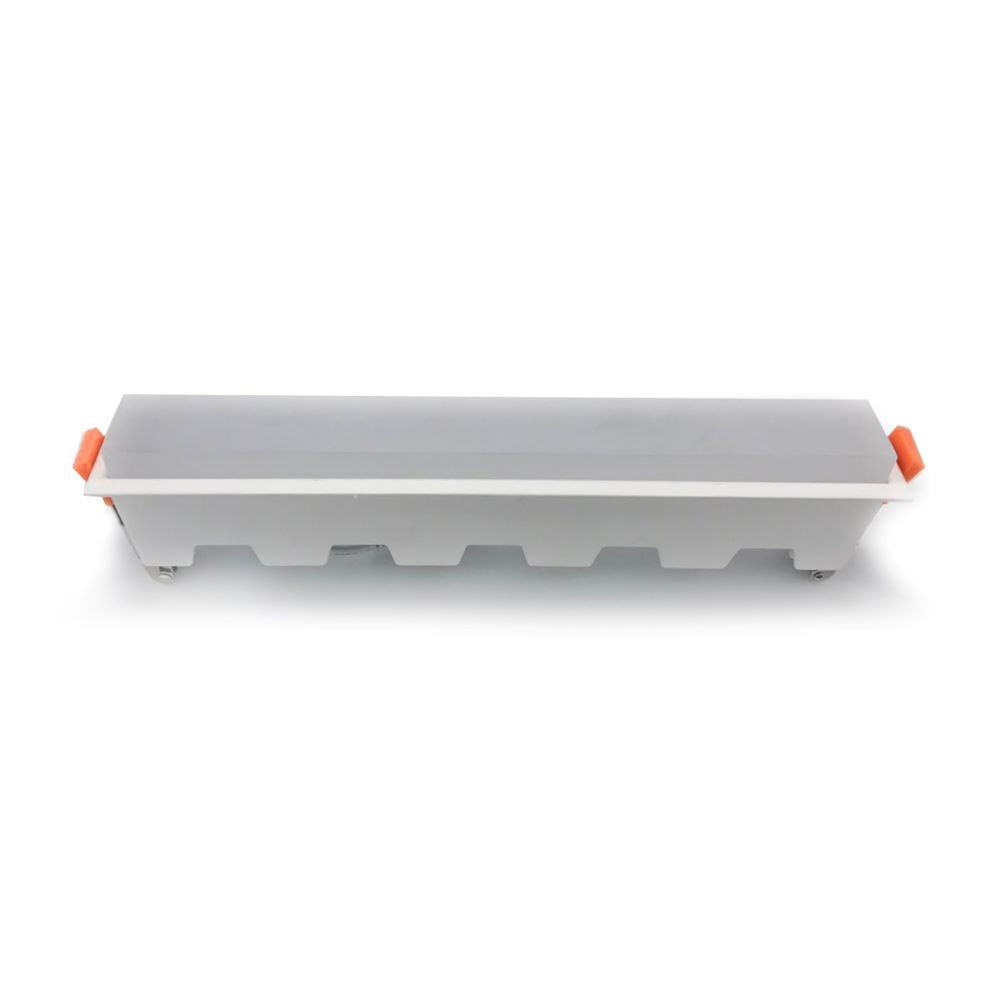 20W Panel LED Liniowy / Biały / Barwa:6400K