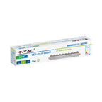 30W Panel LED Liniowy / Biały / Barwa:3000K