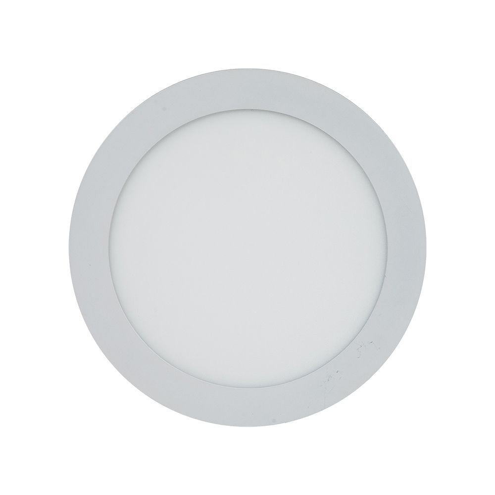 22W Panel LED / Barwa:3000K / Okrągła