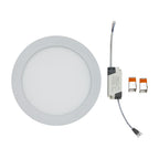 22W Panel LED / Barwa:3000K / Okrągła