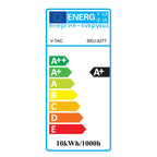 10W G95 Żarówka LED / Barwa:4000K / Trzonek:E27