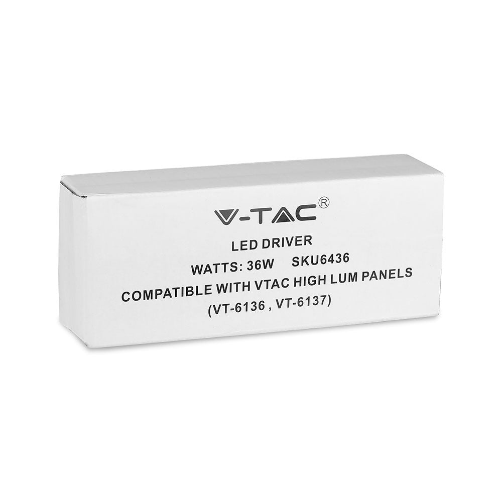 36W Zasilacz do Paneli LED / 860mA